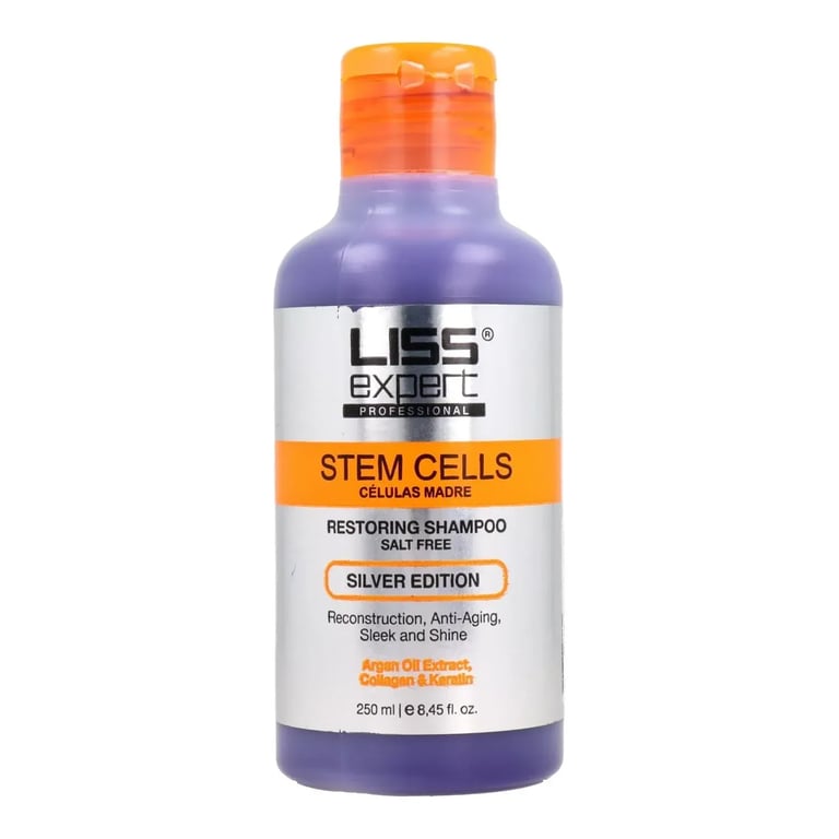 Stem Cells Silver Edition Champú