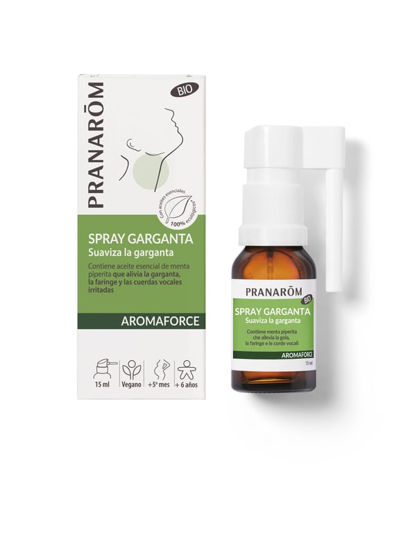 Spray Nasal Décongestionnant Allergoforce - imagen 4 de 6