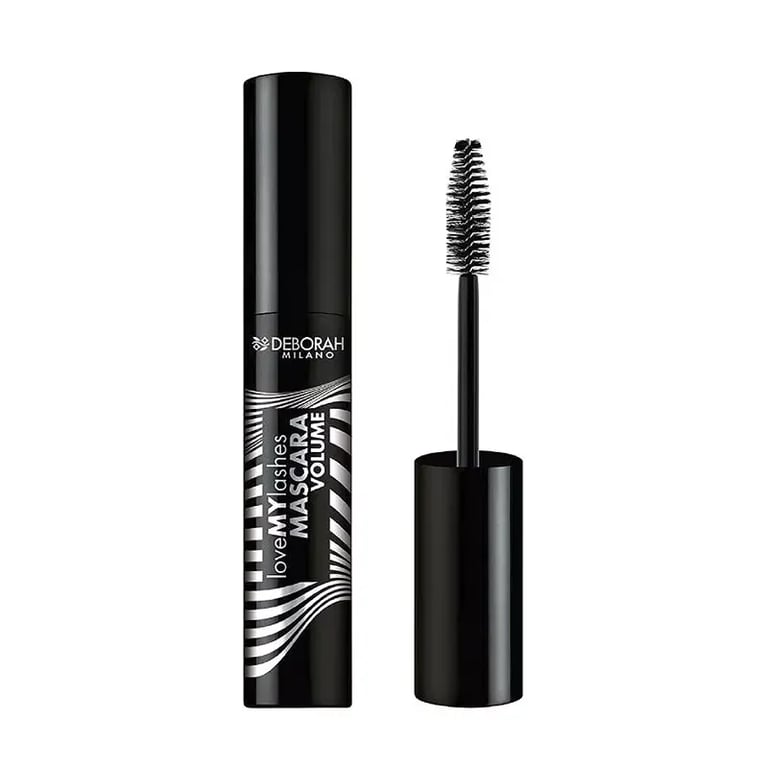 Love My Lashes Volume Máscara De Pestañas #Negro
