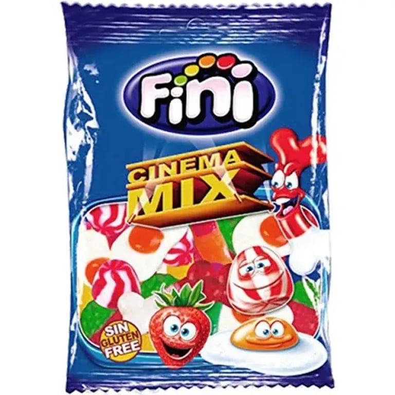 Golosinas Cinema Mix Sin Gluten
