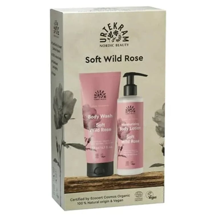 Pack Soft Wild Rose Gel e Hidratante Corporal Eco