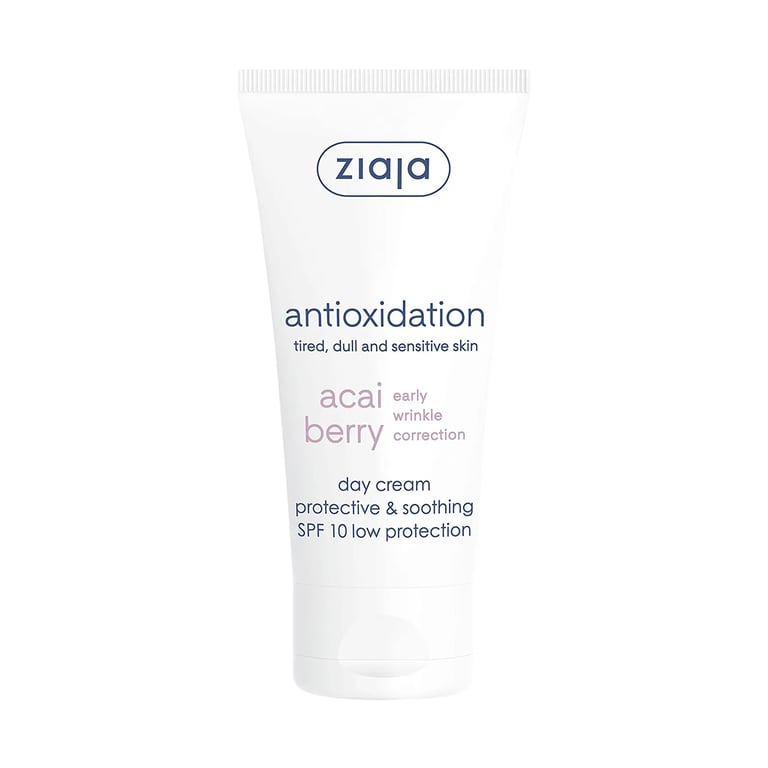 Acai Crema Viso Antiossidante SPF10