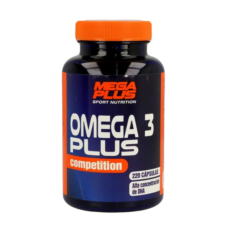 Omega 3 Plus Competition