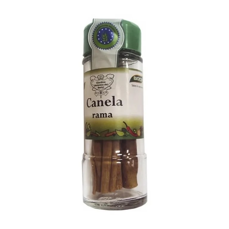 Canela Rama Bio