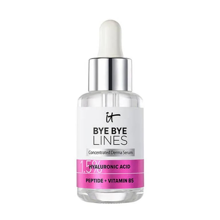 Bye Bye Lines Hyaluronic Acid Serum