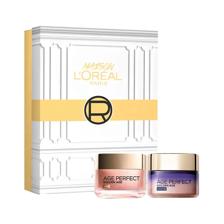 Age Perfect Golden Age Crema Día 50 Ml + Crema Noche 50 Ml