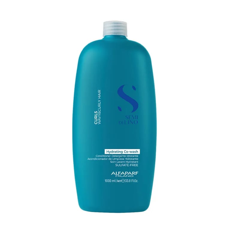Semi Di Lino Curls Hydrating Co-Wash
