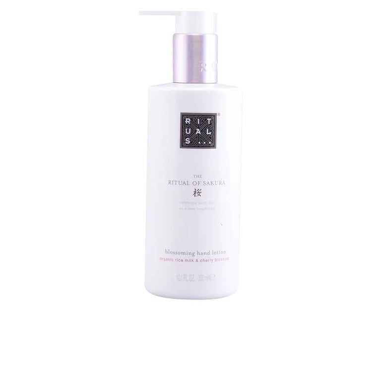 SAKURA HAND LOTION