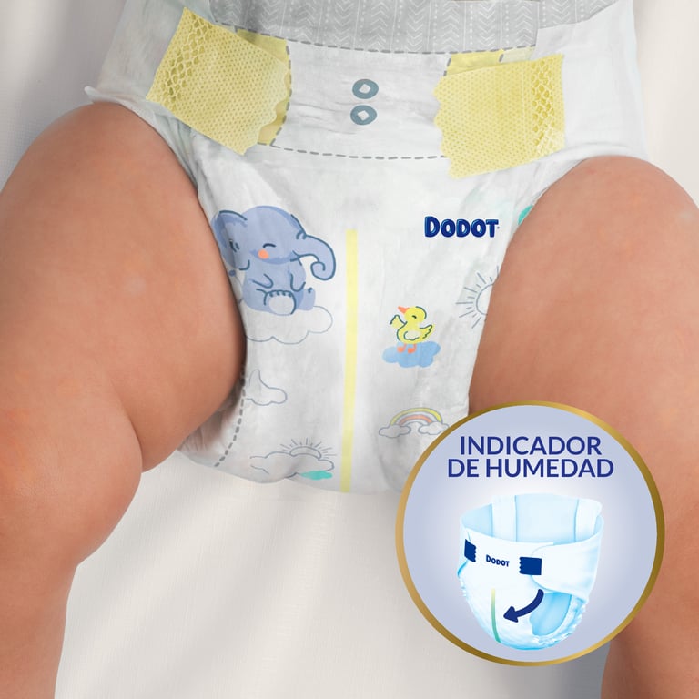Dodot Sensitive T-2 80 St von Dodot