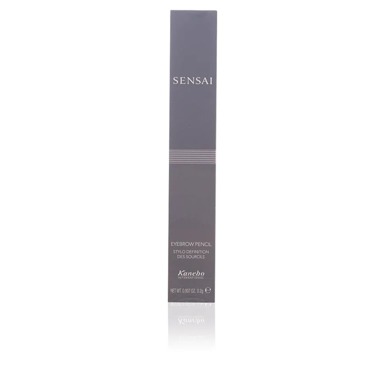 Eyebrow Pencil #EB01 - Grayish Brown