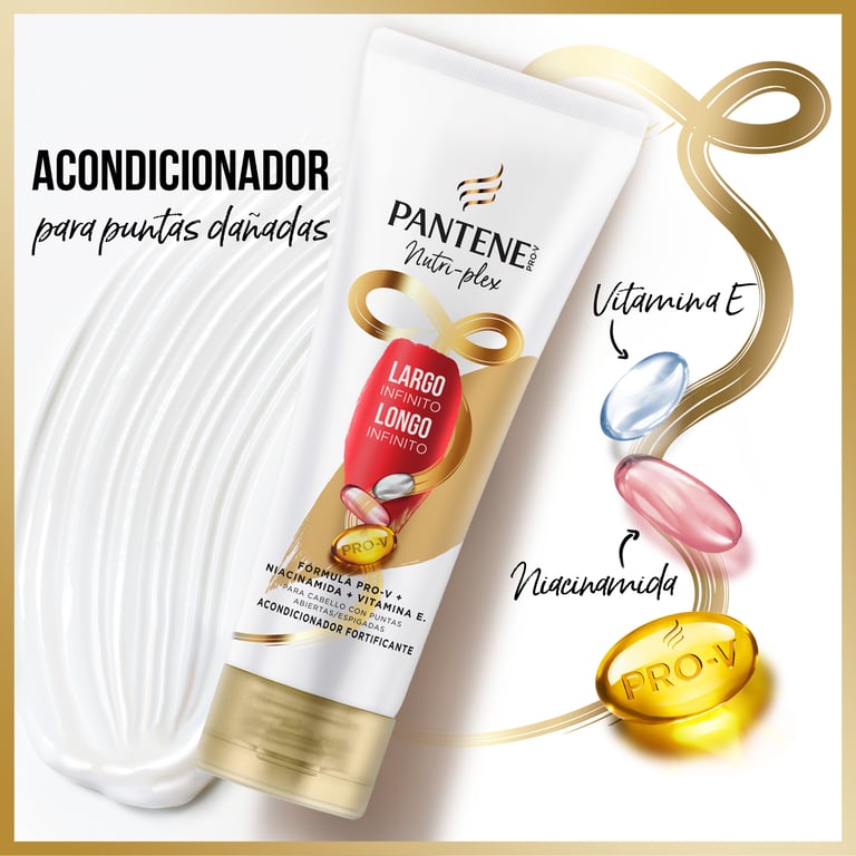 Nutri-Plex Unendlich langer Conditioner 325 ml von Pantene