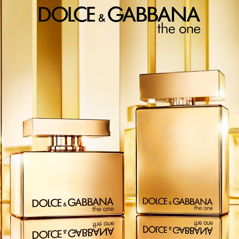 The One For Men Gold Intense EDP 100 ml de Dolce & Gabbana