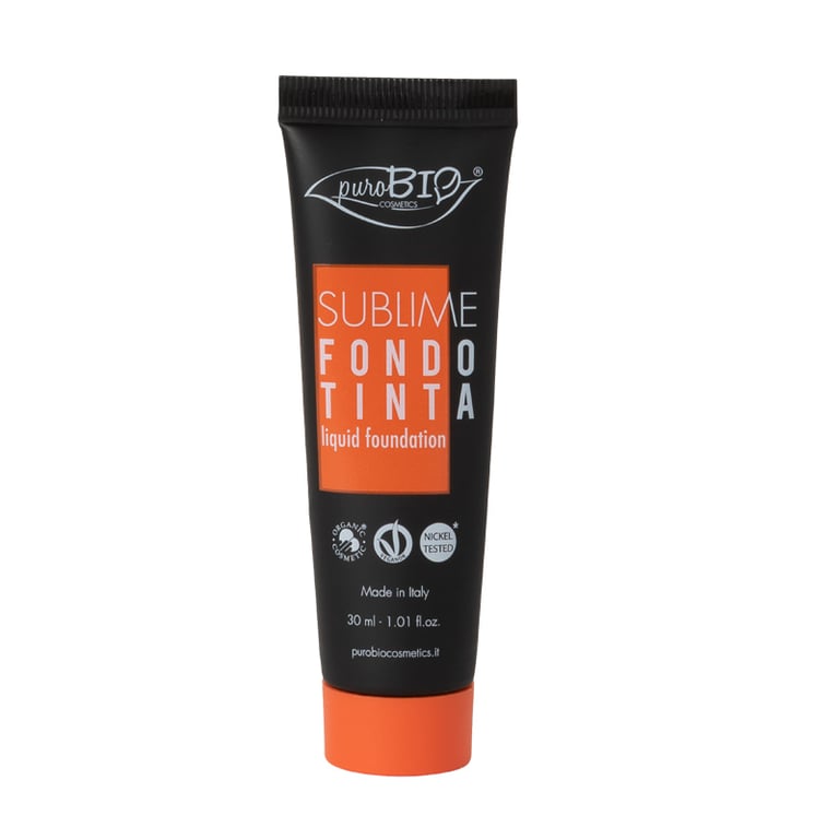 Sublime Base de Maquillaje Líquida 03