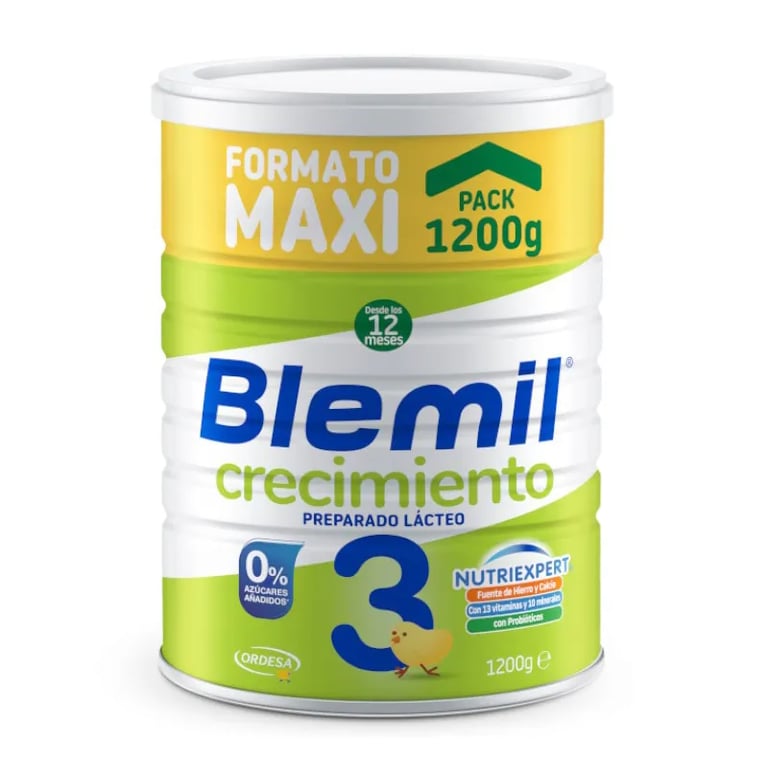 BLEMIL PLUS 3 CRECIMIENTO
