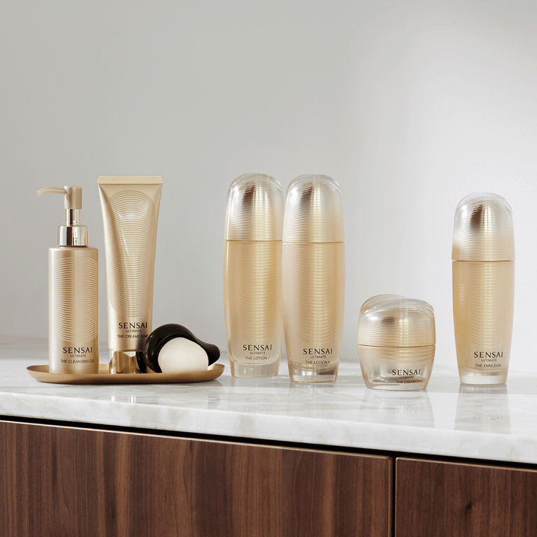 Ultimate The Lotion I 125 ml de Sensai