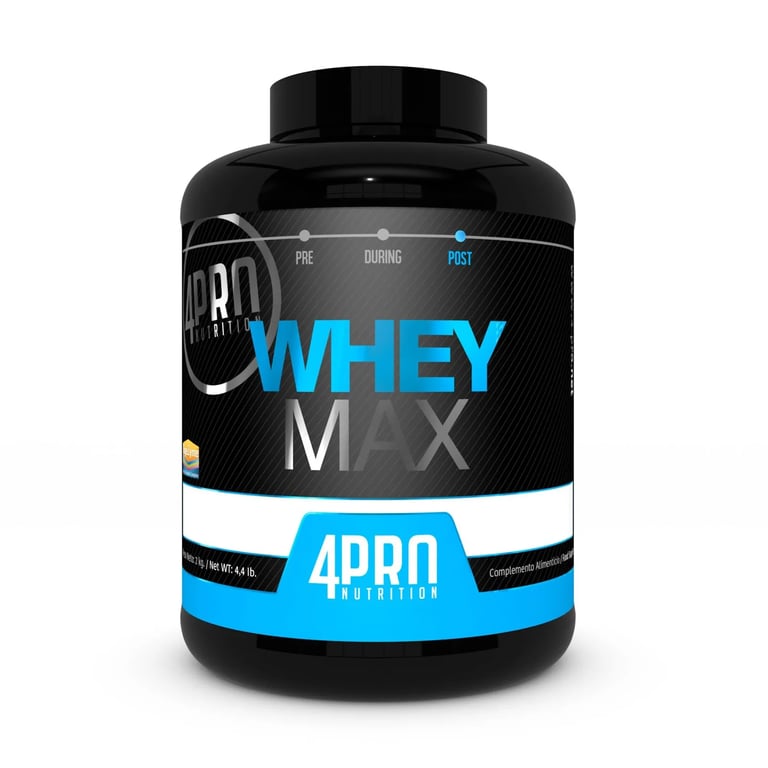 Whey Max