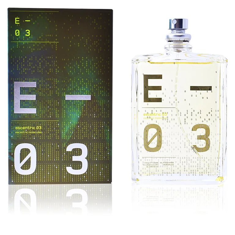 Escentric 03 EDT