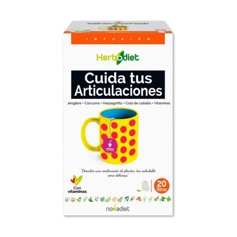 Cuida Tus Articulaciones Infusión