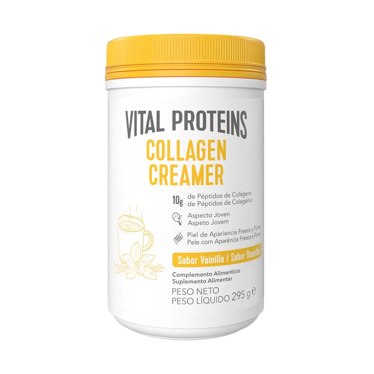 Collagen Creamer Vainilla