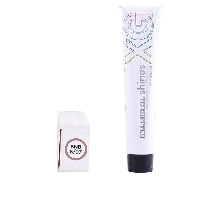 Pm Shines Xg Demi-Permanent Hair Color #6NB (6/07)