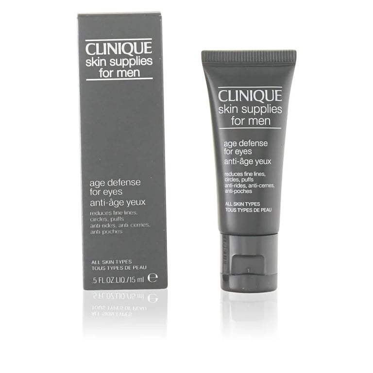 Men Age Defense Eyes