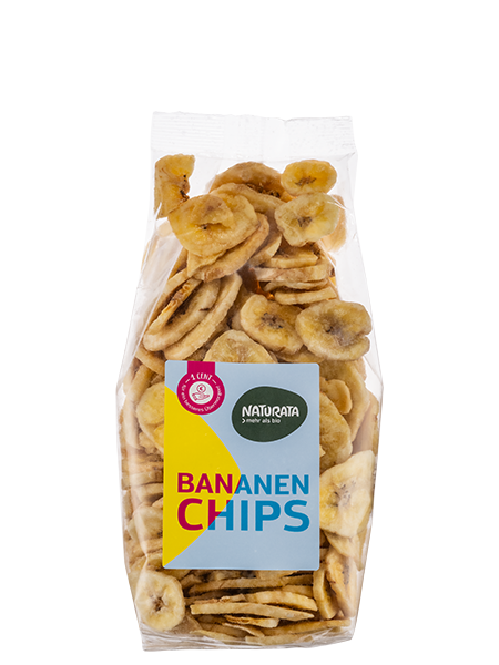 Bio-Bananen Chips - imagen 3 de 9