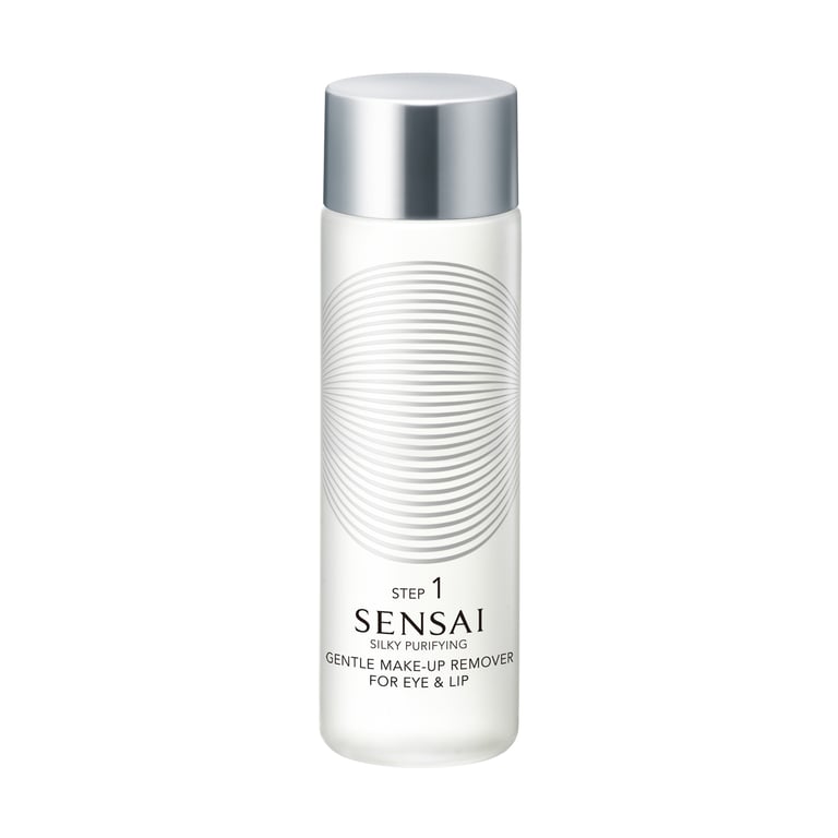 Silky Purifying Gentle Make-Up Remover For Eye & Lip - imagen 2 de 3