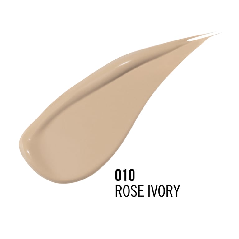Kind And Free Glow It Up Foundation #10 Rose Ivory 30 ml de Rimmel London