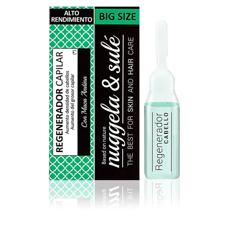 REGENERADOR CAPILAR 10 ML