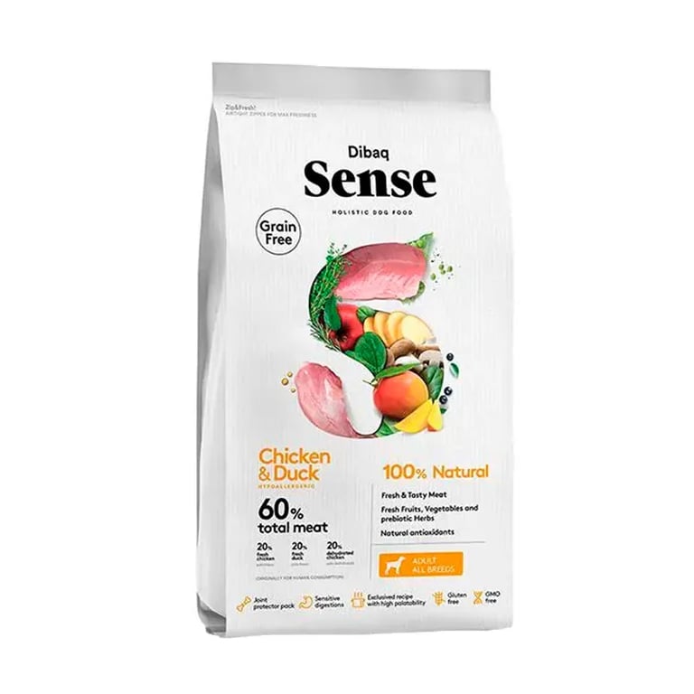 Dog Sense Huhn Ente