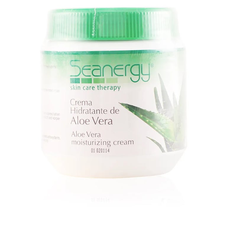 Aloe Vera Crema Hidratante