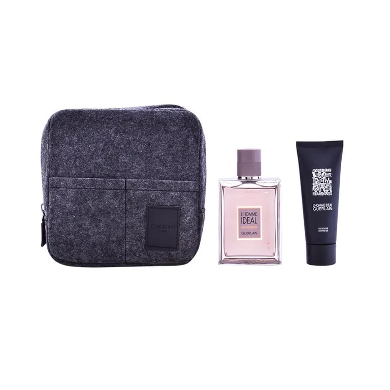 L'Homme Ideal Lote EDT 100 ml + Gel de Duche 75 ml