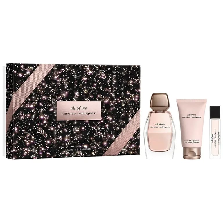 All Of Me EDP 90 ml + Body Lotion 50 ml + EDP 50 ml
