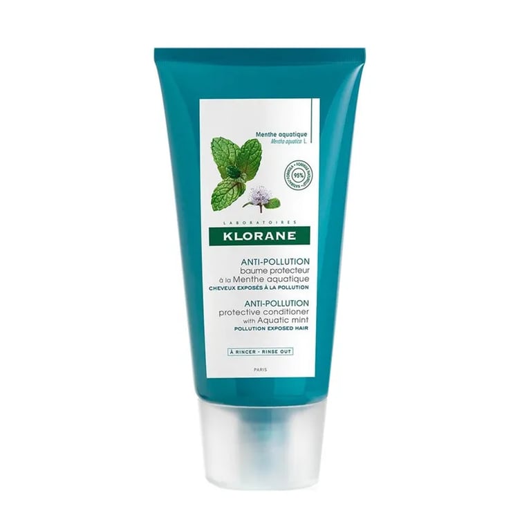 Aqua Mint Detox Schutzhaarbalsam