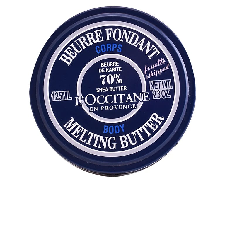 Karite Beurre Fondant Corps