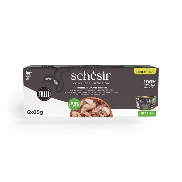 Cat Pouch Thunfisch Garnelen - imagen 9 de 12