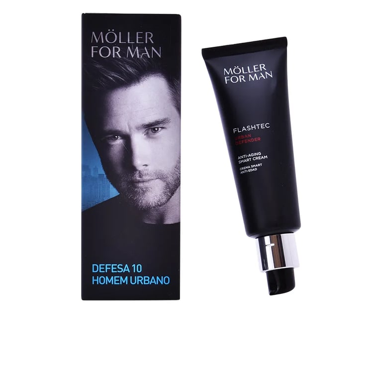 Flashtec Urban Defenter Anti-Aging Smart Cream