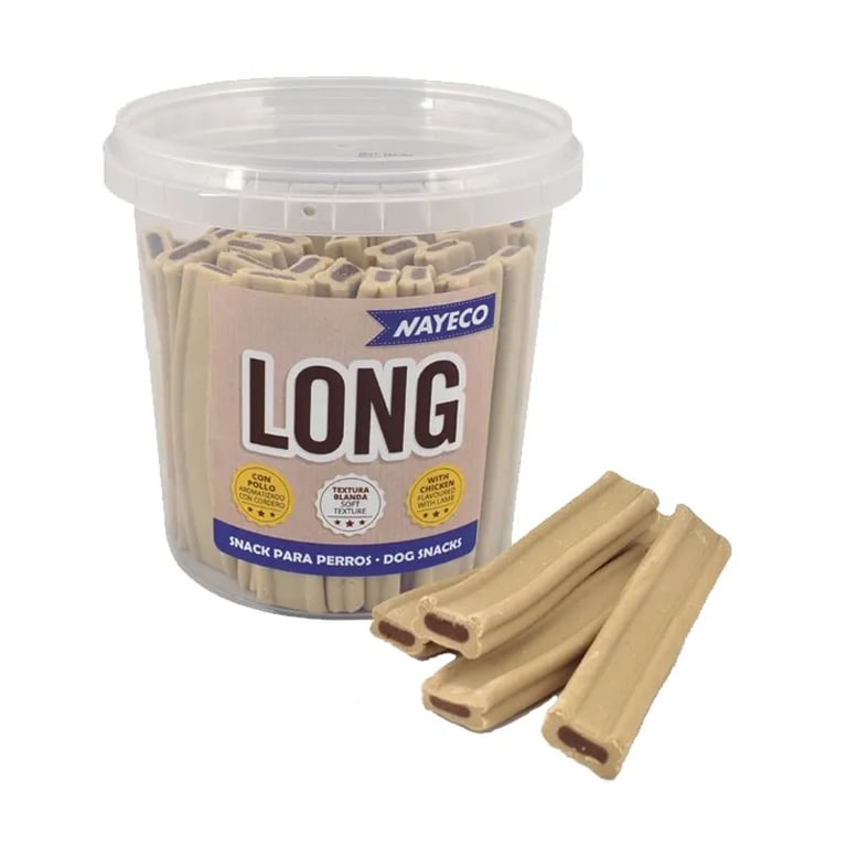 Long SnacK Para Perros