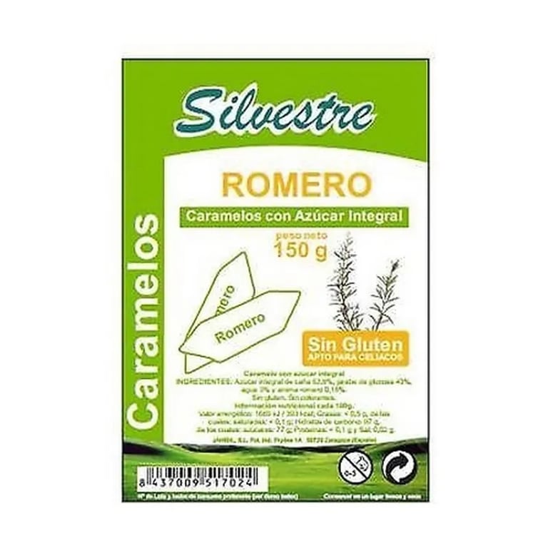 Caramelos Con Azúcar Integral De Malvavisco