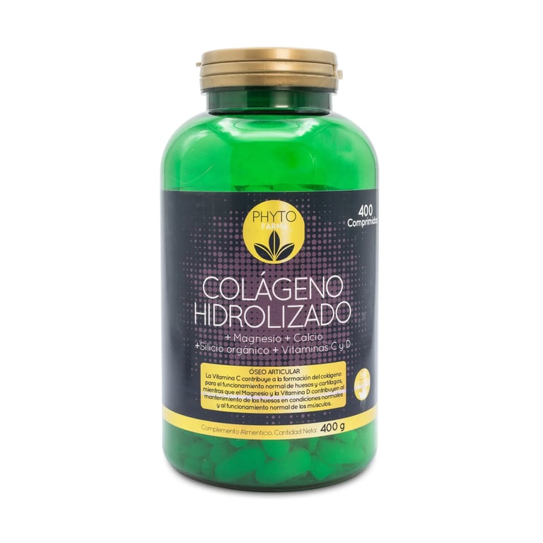 Colágeno Hidrolizado