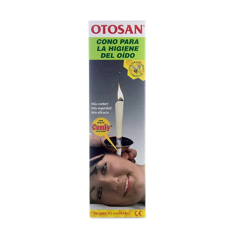Otosan Conos Higiene Oído