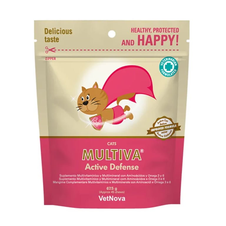 Multiva Active Defense Cats