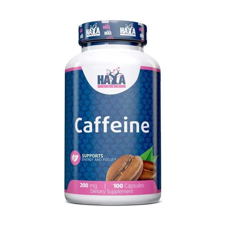 Caffeine 200 mg