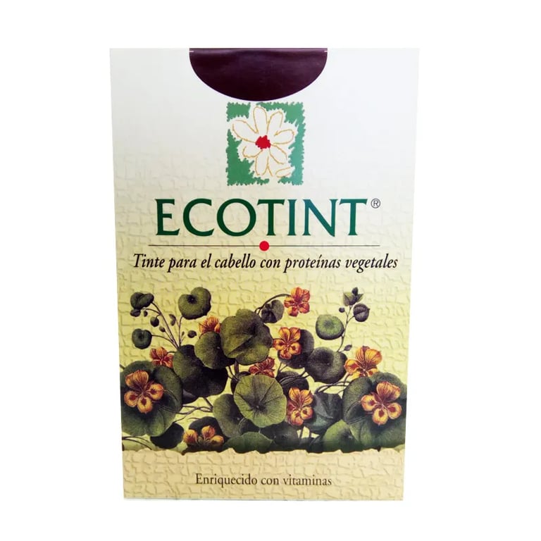 ECOTINT ROJO HENNA -RH