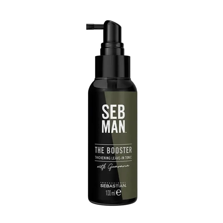 Sebman The Booster Thickening Leave-In Tonic