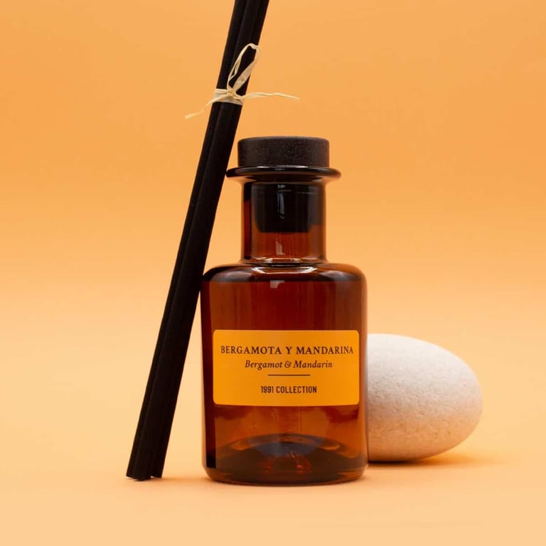 Diffuseur Bergamote Mandarine - imagen 6 de 12