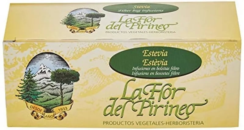 Stevia Infusie