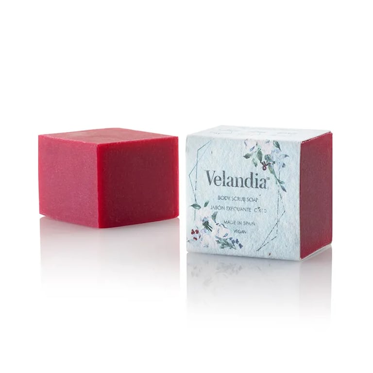 Body Scrub Soap