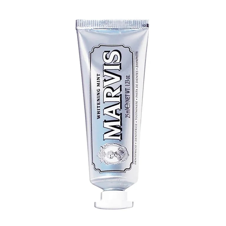DENTÍFRICO MARVIS WHITENING MINT