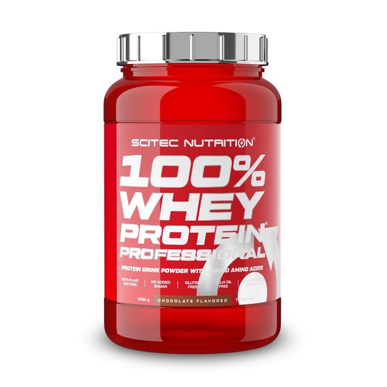 100% Whey Protein Professional